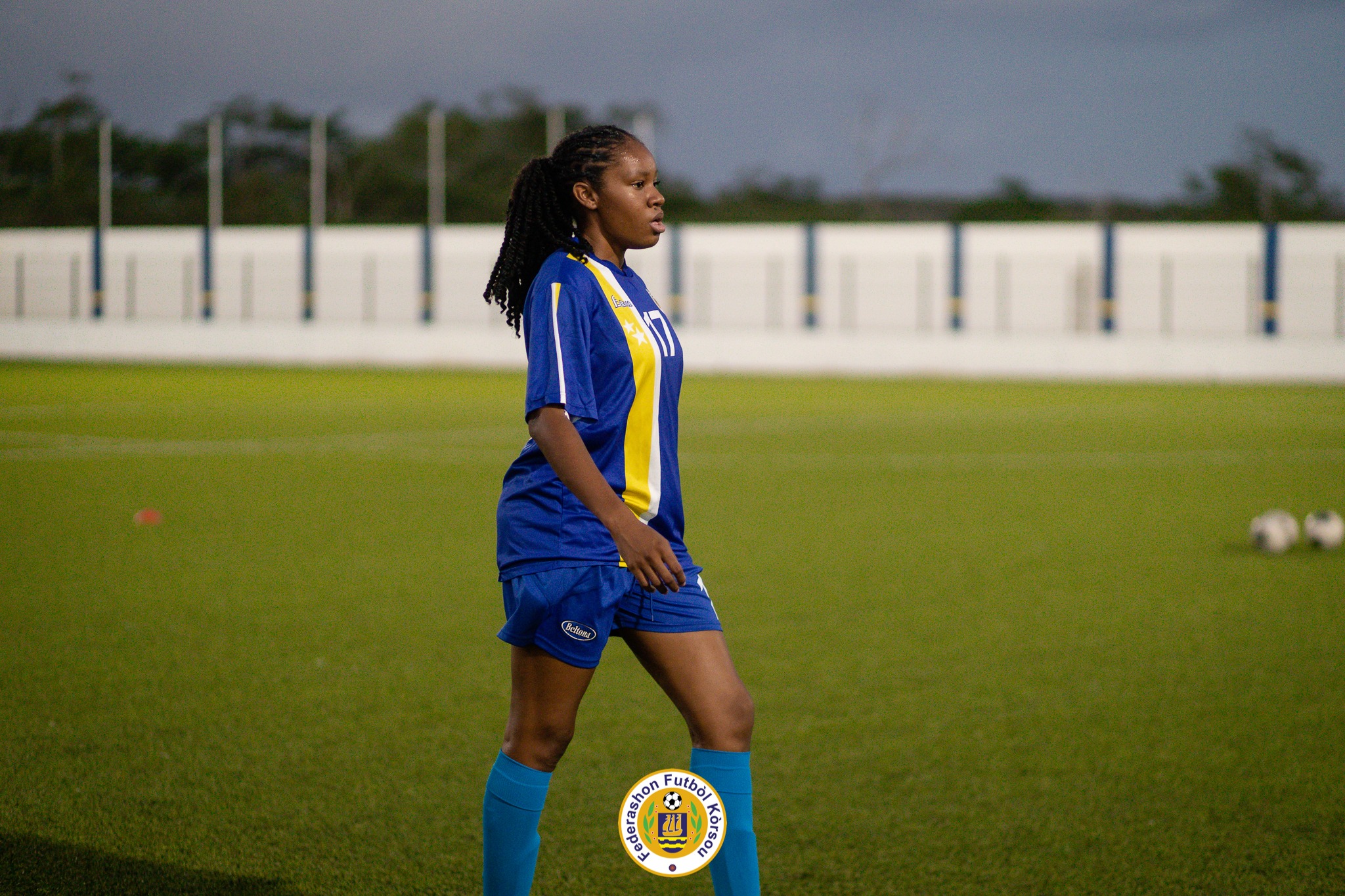 Vurnon Anita makes debut for Curaçao - Curacao United